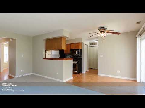 3200 Debra Rd, Island Lake, IL home video tour