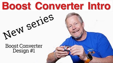 Boost Converter Introduction #Boostconverterintroduction #Boostconverter