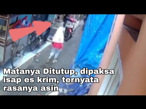 Geger! Gadis yatim piatu dipaksa isep anu seorang bocah