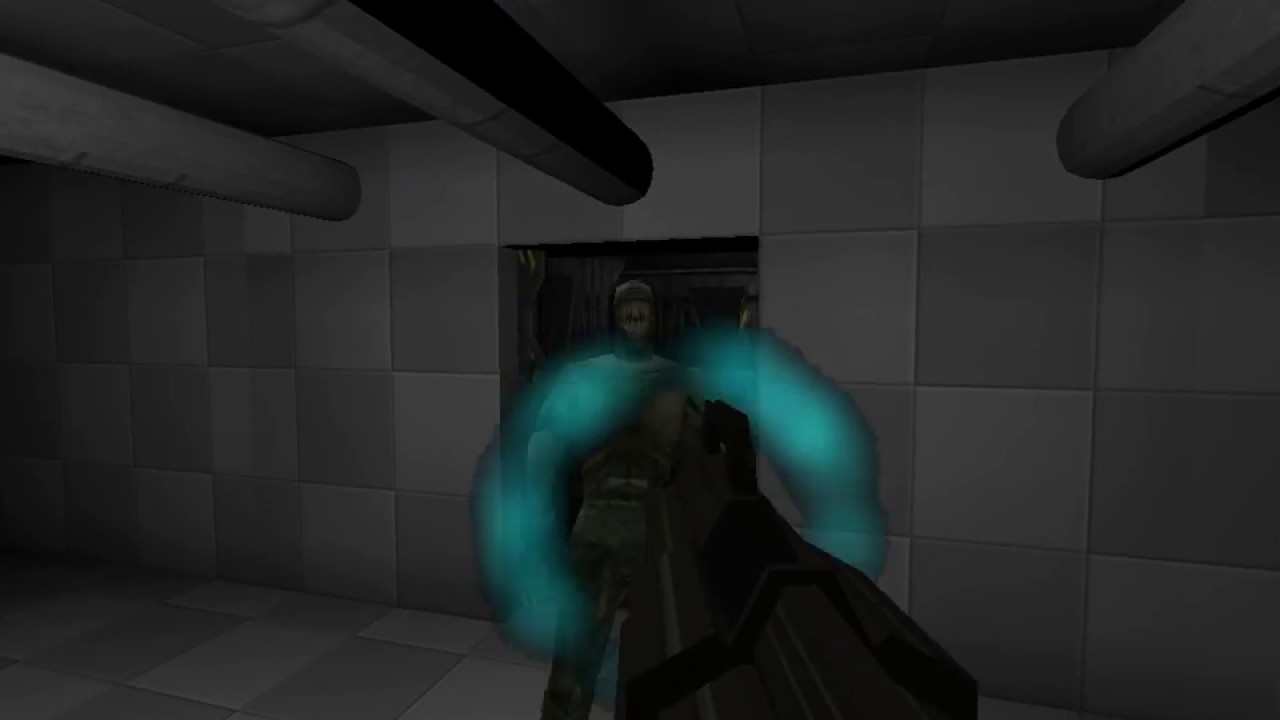 Floating in space with Project Firestart Remake