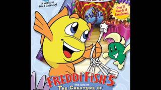 Freddi Fish 5 CD Audio: Casey 3