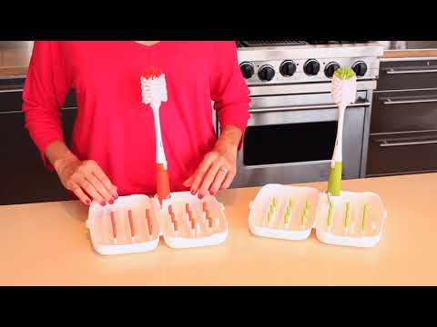 oxo on the go drying rack