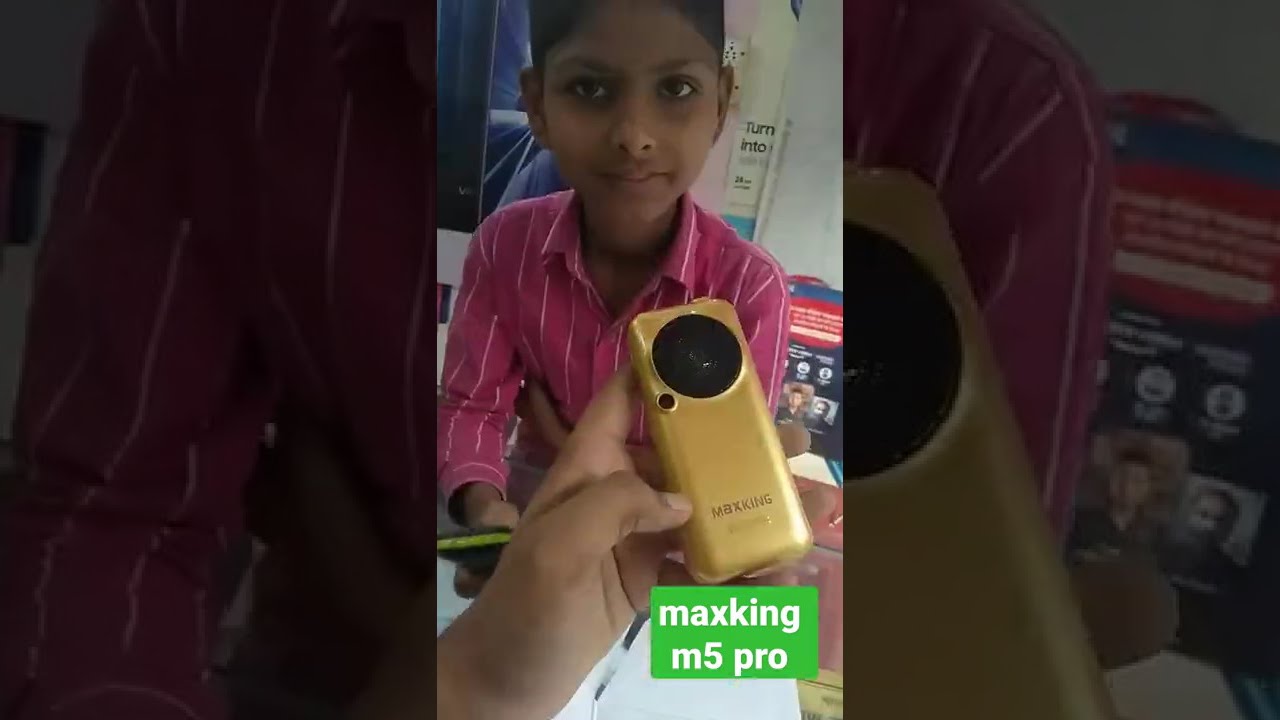 maxking m5 pro mobile chinese