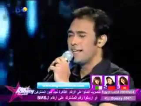 عمرو مصطفى لو في حياتي ستار اكاديمي