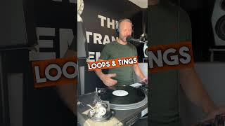 Jens - Loops &amp; Tings (Re-Looped) | Classic Trance Vinyl