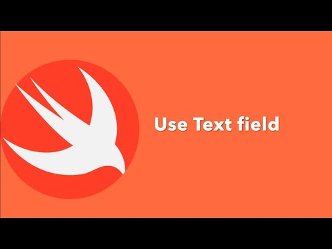 iOS Text Field