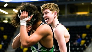 106 – Marcus Williams {G} of Rio Rancho NM vs. Nate Smith {R} of Southport IN
