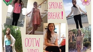 Spring Break OOTW