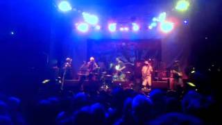 Fishbone Date Rape Sublime cover @ Jannus 3~4~2011