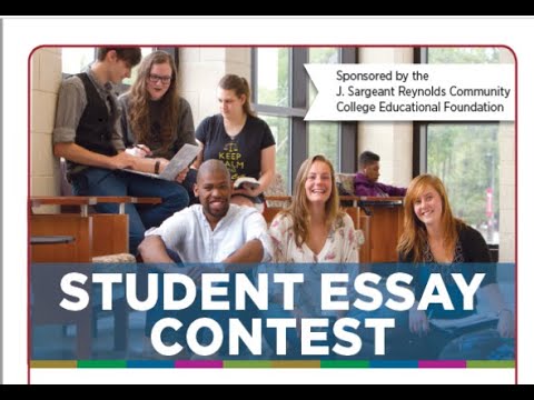 student essay contest 2021