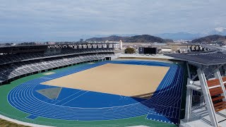 平和堂HATOスタジアム　紹介動画（１分Ver.）