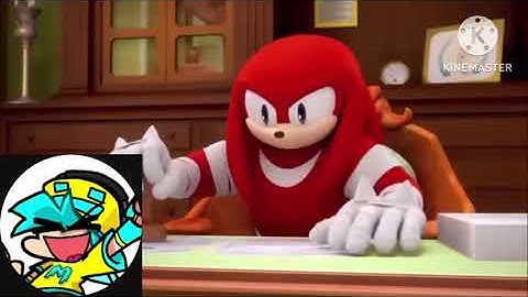 Knuckles Approves Users 2 (My Version)