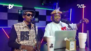 MURI OBK FREESTYLE ON FLIP FLOP (BEYOND THE HYPE SHOW)