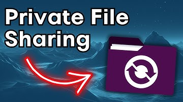 How to Securely Share Files Anonymously
