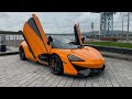 2018 MCLAREN 570S 3.8 V8 SSG 2d 562 BHP