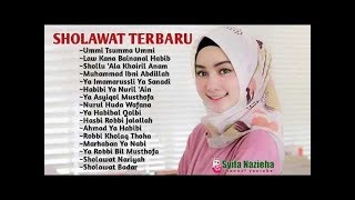 SHOLAWAT TERBARU - BIKIN TENANG TENTRAM DI HATI