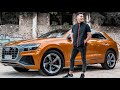 AZ ÚJ VERDA: AUDI Q8