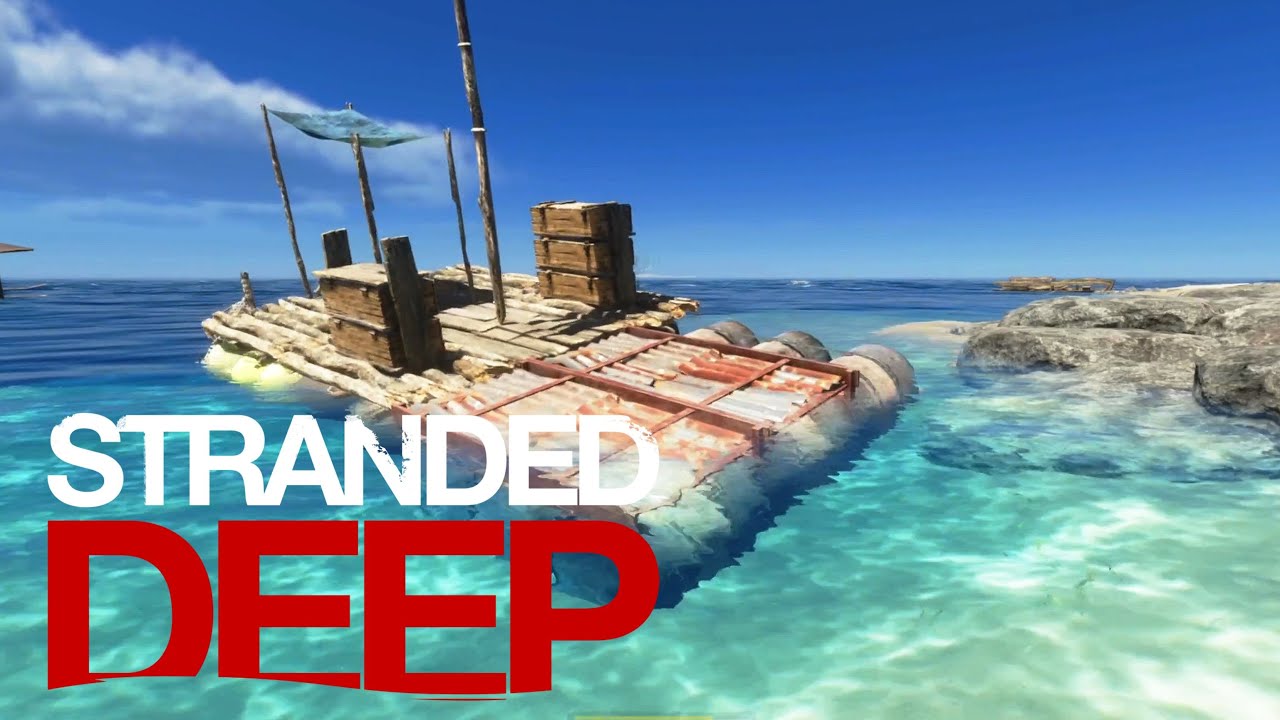 Stranded Deep | [S02] 