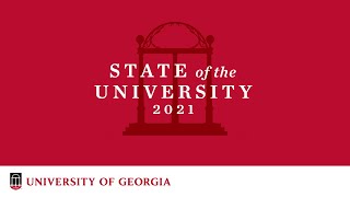 2021 State of the University Recap