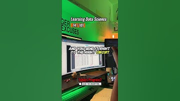 Learning Data Science 74/101. #datasciencejourney #techtransformation