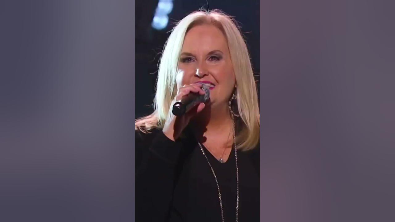 Karen Peck & New River "Ain't No Grave" (Live) #short