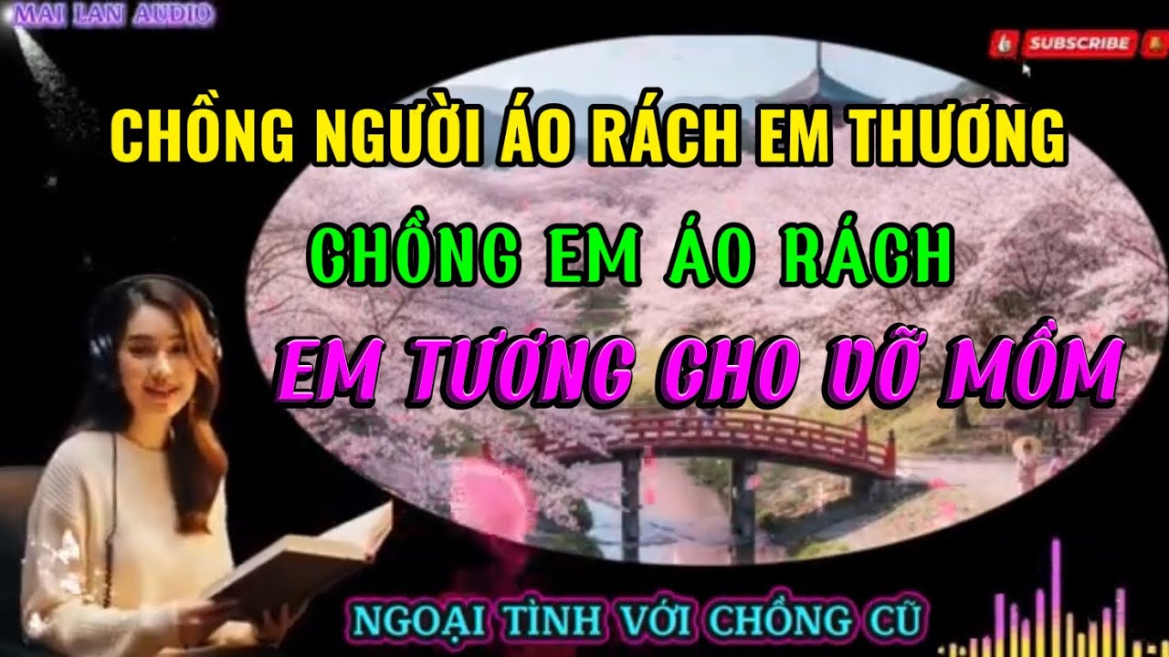 [Audio] - NGOẠI TÌNH VỚI CHỒNG CŨ. Truyện người lớn cực cuốn.