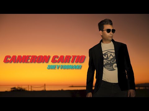 Cameron Cartio Sheytoonaki Feat Maria Manson 
