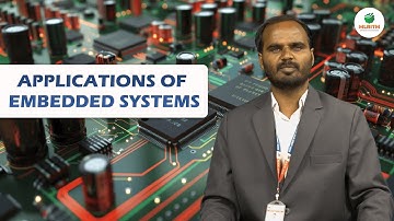APPLICATIONS OF EMBEDDED SYSTEMS | BY MR. A. ANIL KUMAR || MLRITM