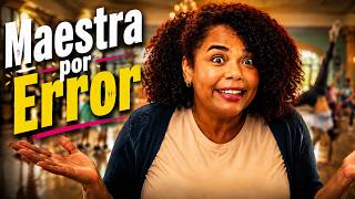 Consiguió el trabajo de sus sueños… sin saber bailar — Maestra por Error, Película de Comedia