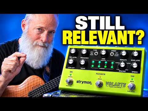 Is the Strymon Volante Still Relevant? Here's Why I Think So