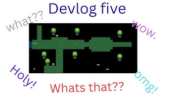 i learnt level design! also made a boss (devlog 5)