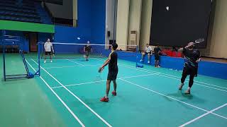 [Sesi 92] Warming Up 🏸