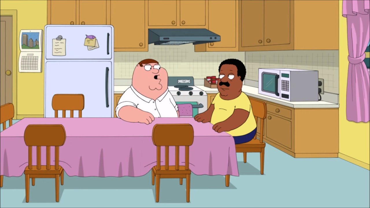 Family Guy Staffel 4 Folge 1