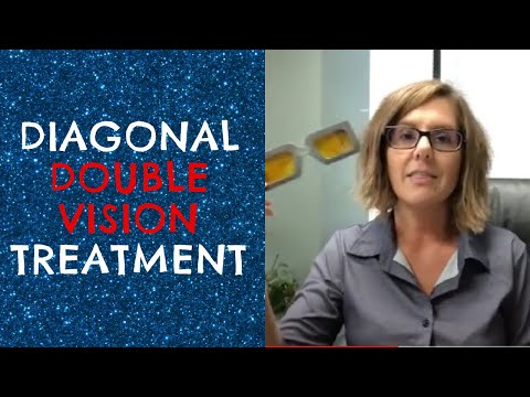 We Use Syntonics And Vision Therapy To Treat Cyclovertical Double Vision