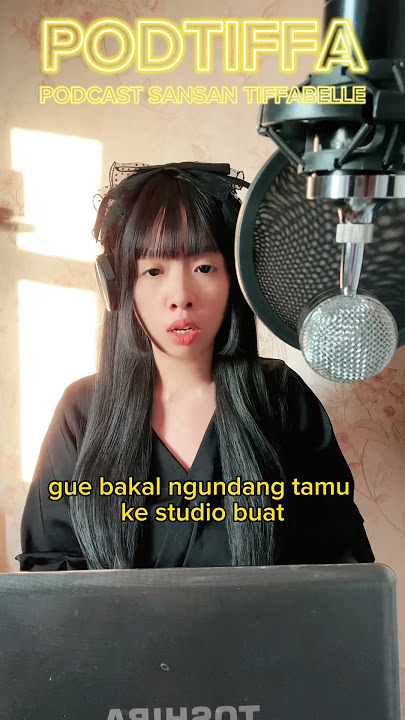 MALAIKAT PELINDUNG - PODTIFFA HORROR #POV #shorts