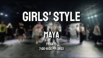 [NEW HEIGHTS STUDIO] Girls