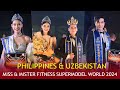 Philippines ng quang 2 i din vit nam t  hu 3   vng 4  miss  mister fitness sw 2024