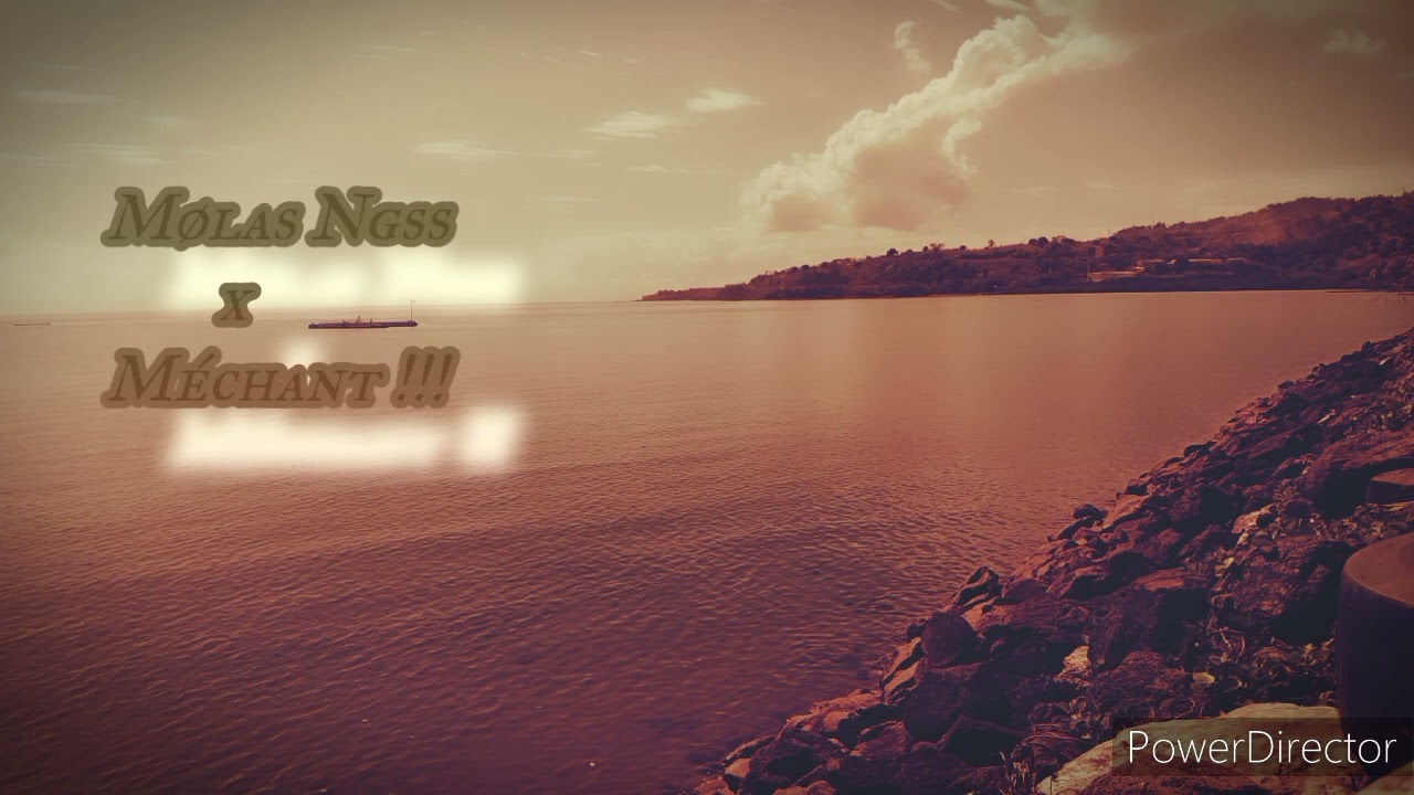 Mølas Ngss x Méchant _anno tyako [musique officielle]