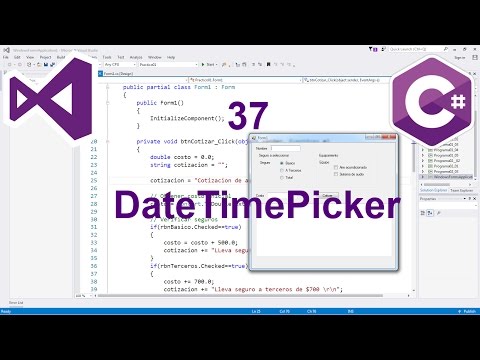 Vídeo: Com inserir el control de selector de data i hora de Microsoft?