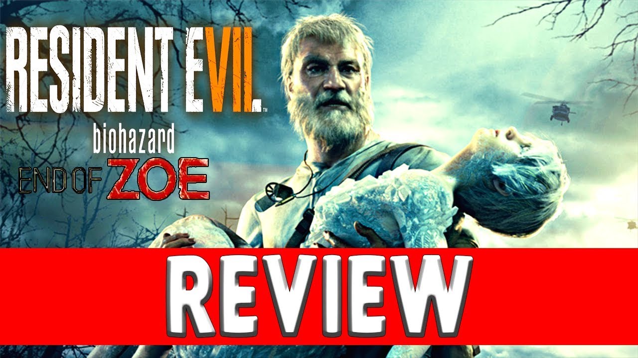 Resident Evil 7 End Of Zoe Review YouTube