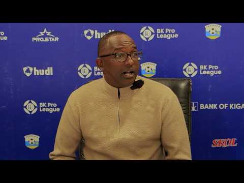 Haringingo yikomye abanyamakuru | Umva ubutumwa bukomeye atanze | Kujya mu matsinda