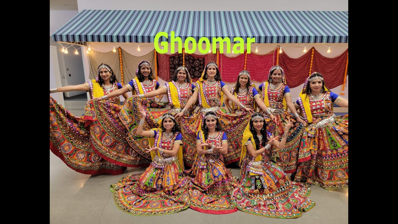 Ghoomar group dance performance | Ghoomar - Padmaavat | Choreography by Sumi | Group Dance cover