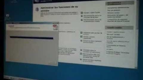 INSTALACION Y CONFIGURACION DE SERVIDOR DE IMPRESION EN WINDOWS SERVER 2003