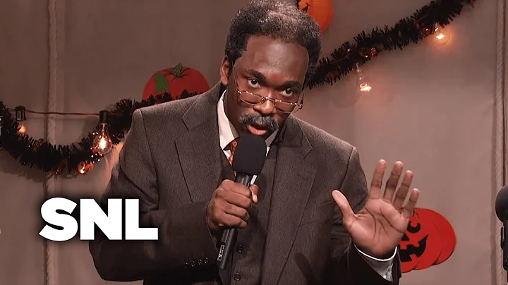 Principal Frye: Hell-oween Ball - SNL