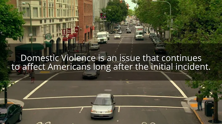 Seeing Clearly: USA Domestic Violence Awareness