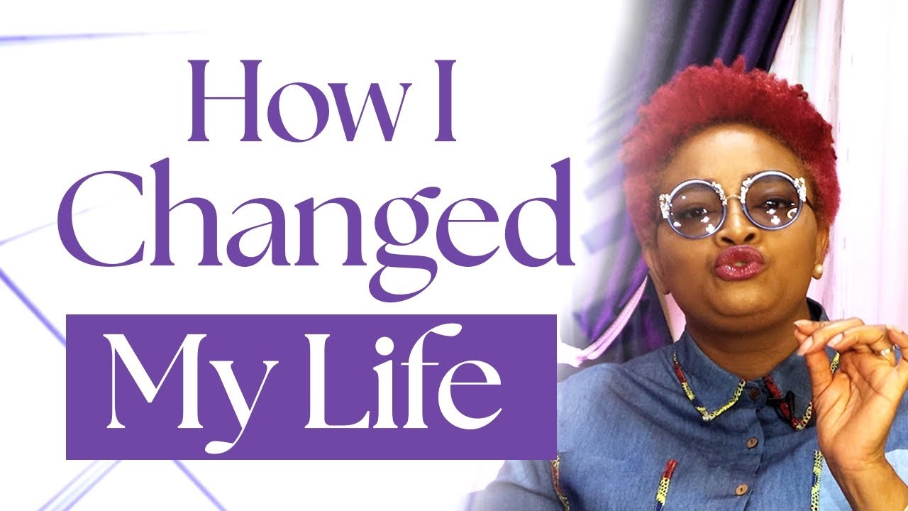 How I changed my life || A true life story - YouTube