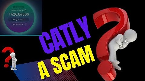 Catly.io Airdrop | A Scam Project ?  |  i Can