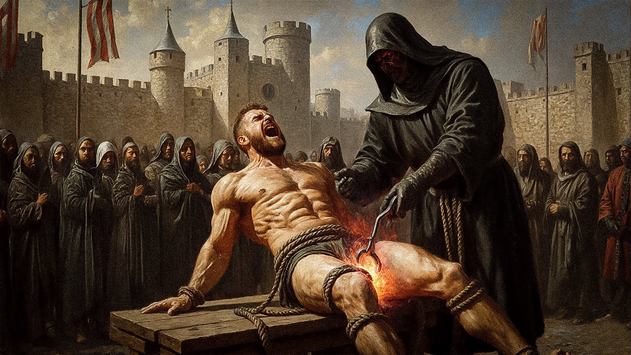 Horrifying Castration Methods You’ve Never Heard Of