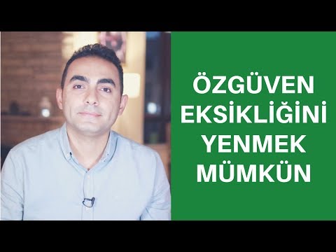 Video: Düşük özgüven ve depresyon