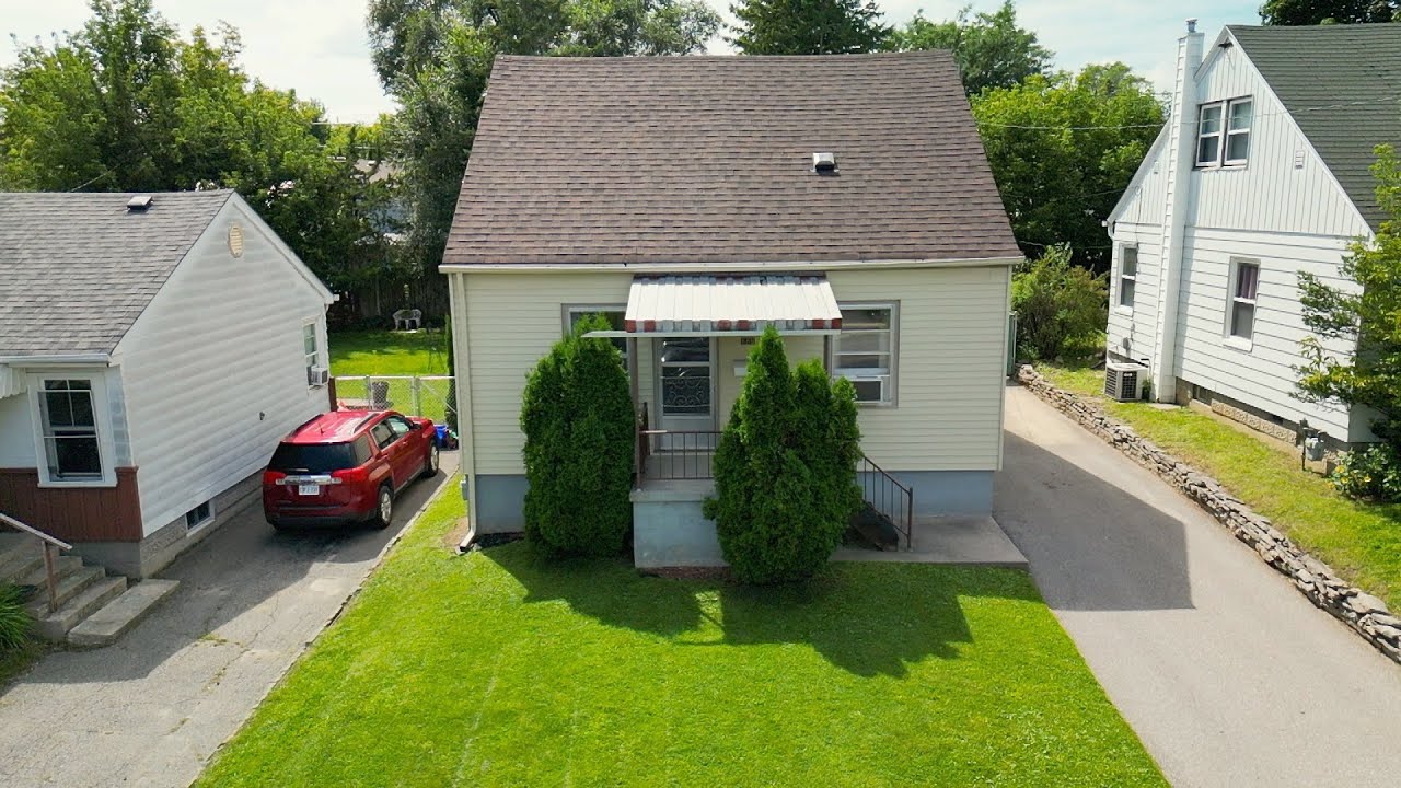Real Estate listing at 685 Gilchrist Street, Peterborough YouTube